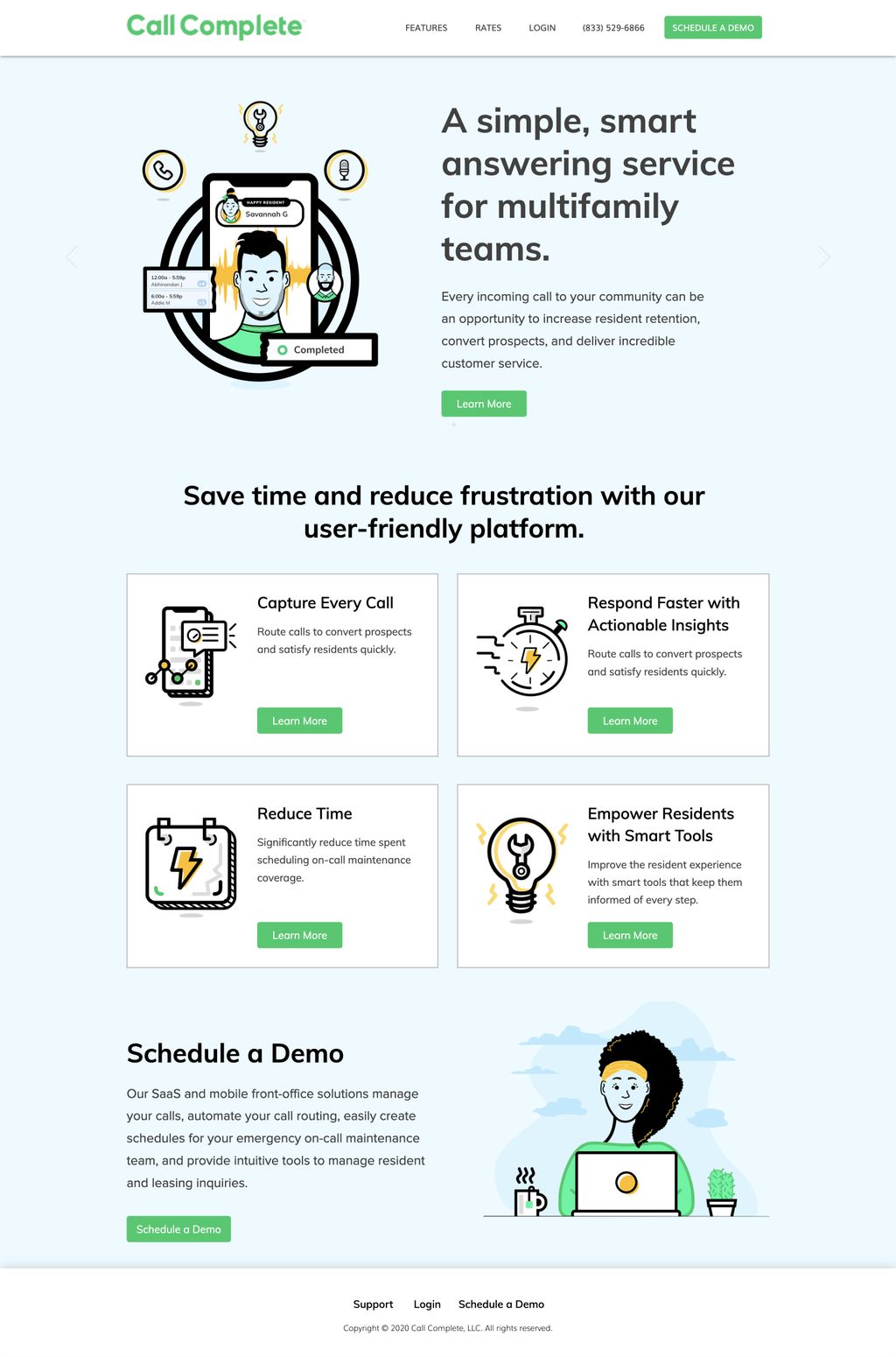Projects and media