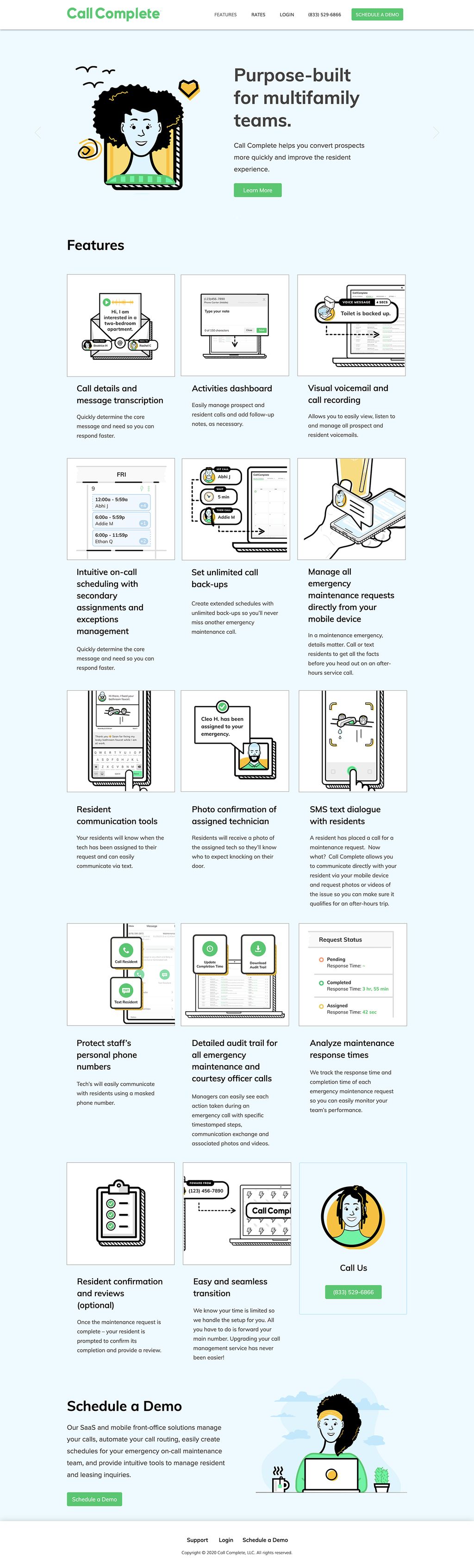 Projects and media