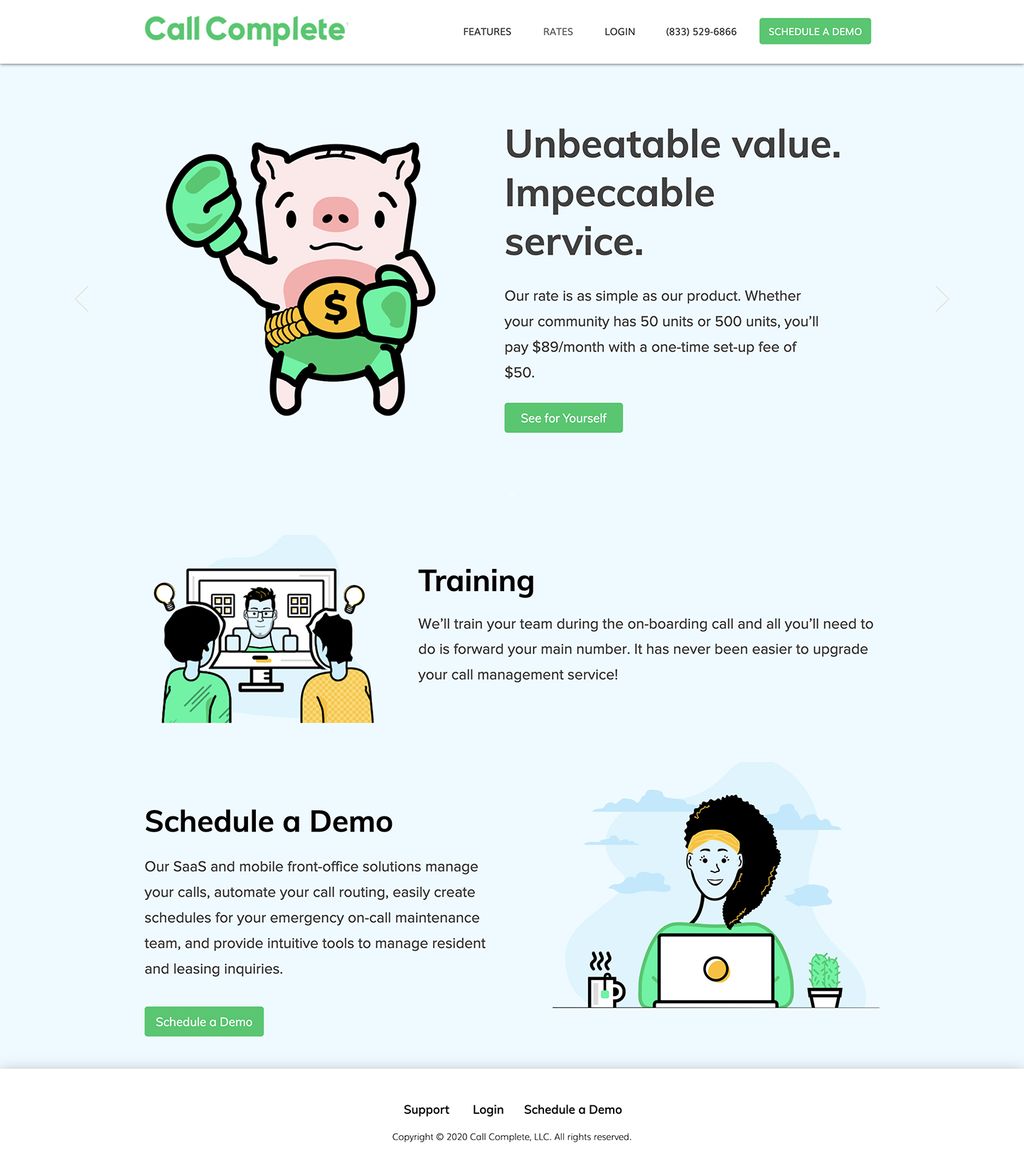 Projects and media