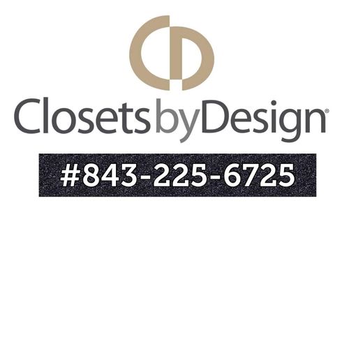 Closets By Design Coastal South Carolina