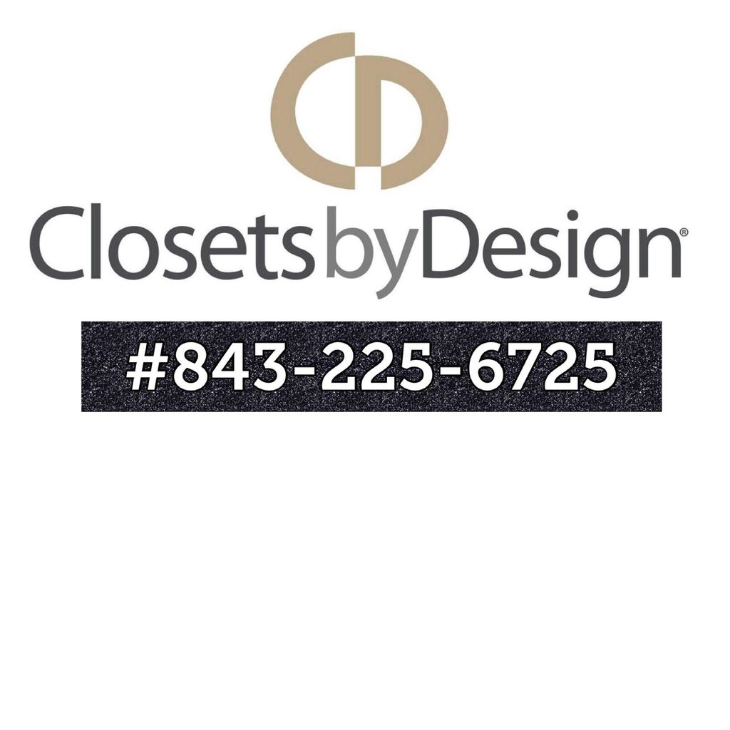 Closets by - Closets by Design - Coastal South Carolina