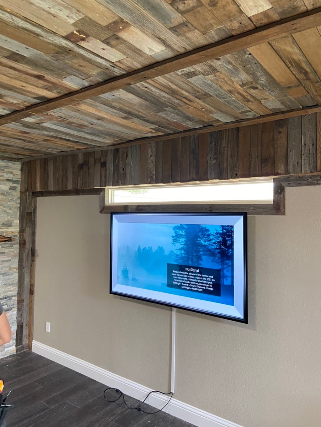 Projects and media