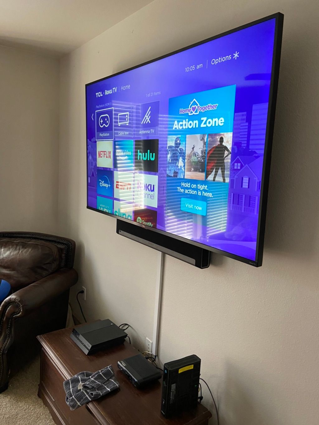 Projects and media