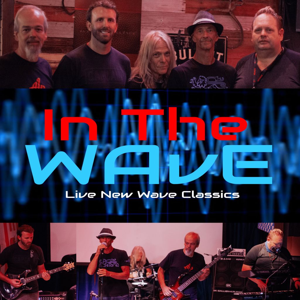 In The Wave (80's New Wave Band)