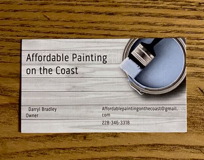 Avatar for Affordable Painting on the Coast LLC