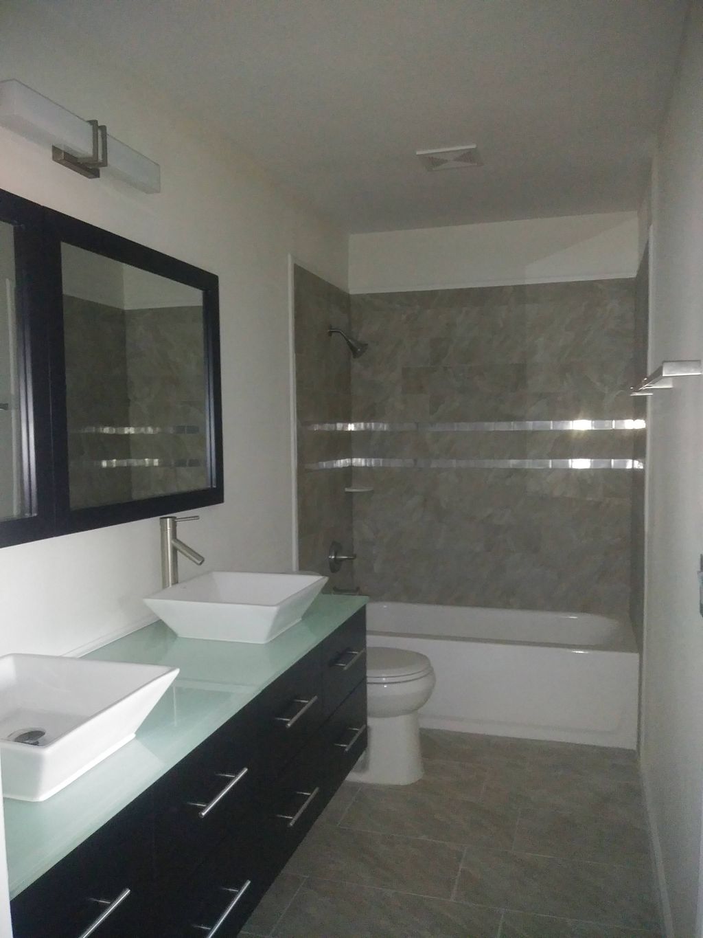 complete remodel