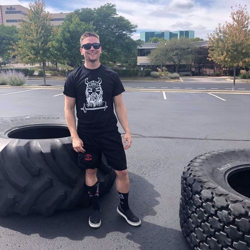 Strongman competition 2019