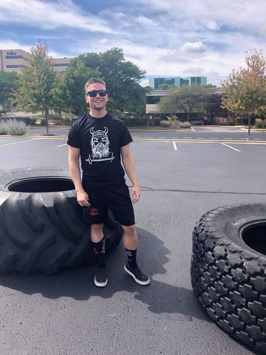 Strongman competition 2019