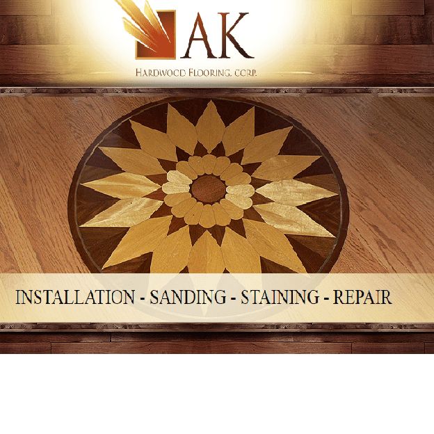 AK Hardwood Flooring