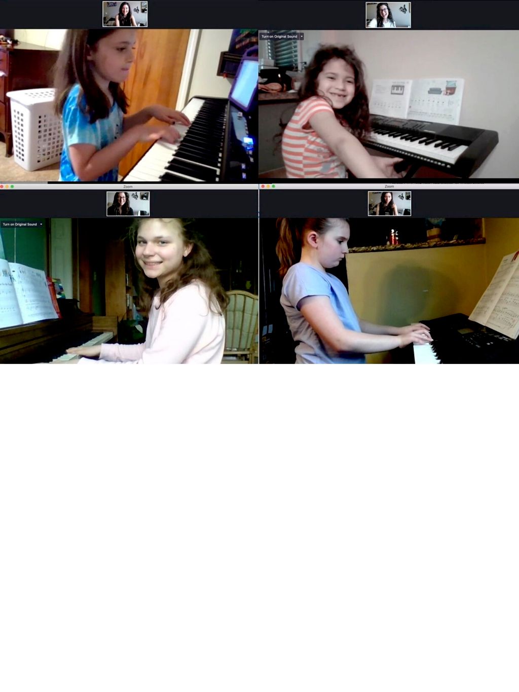 virtual lesson awesom-ness!