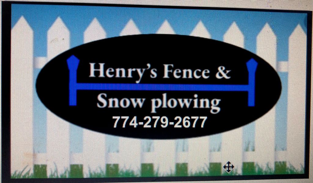Henry’s Fence inc