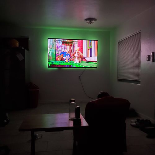 TV Mounting