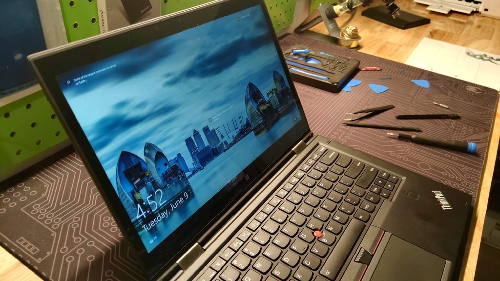 Projects and media