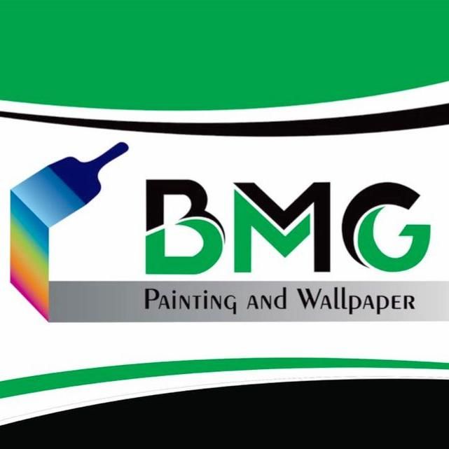 Bmg paint, wallpaper and cleaning services