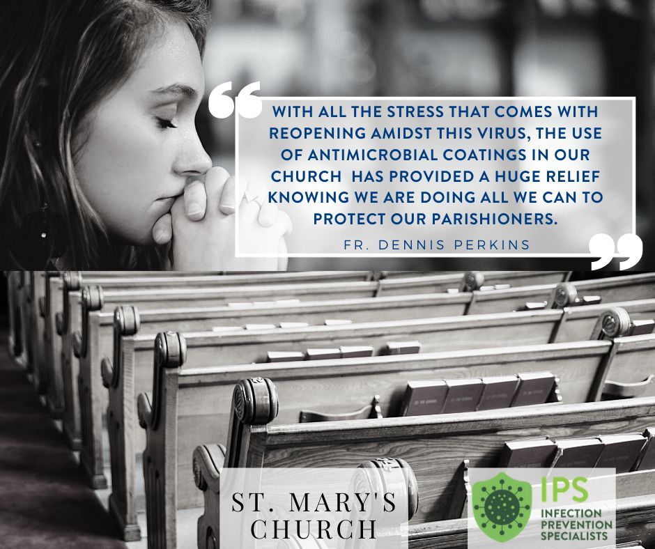 St Mary's Church, Stonington CT