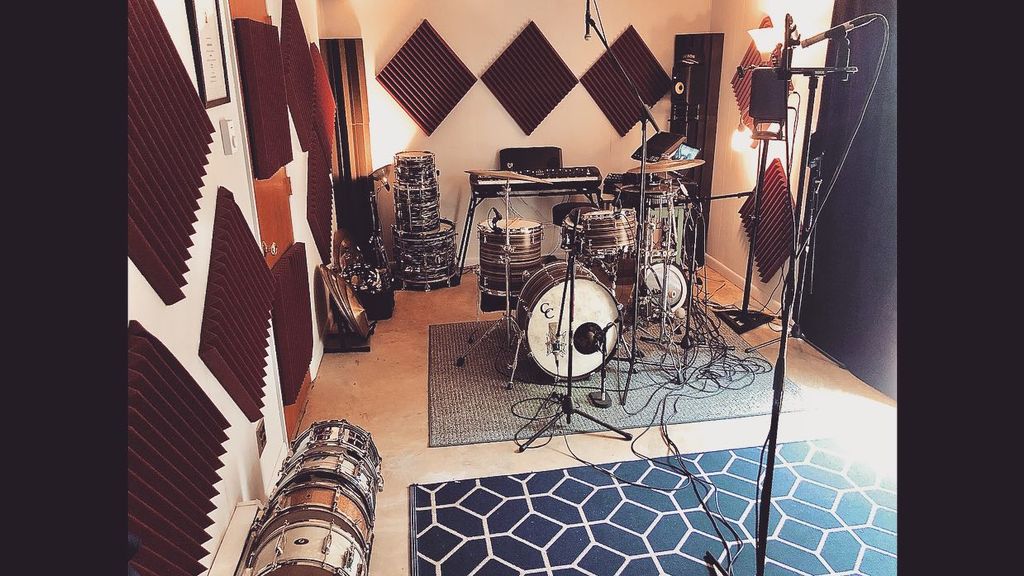 Home Studio in Bowie, MD