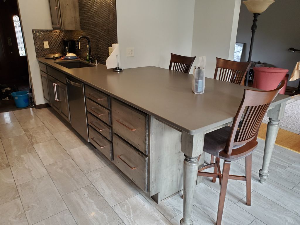 Kitchen After