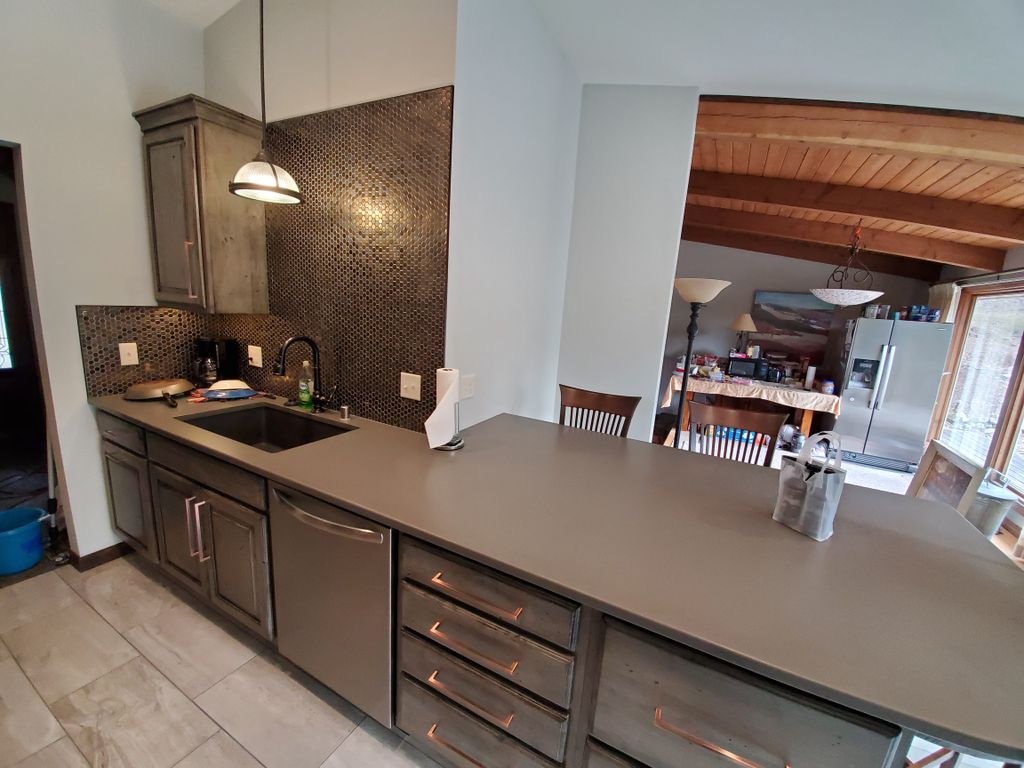 Kitchen After