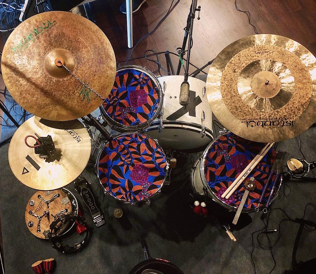 Nashville session 2020