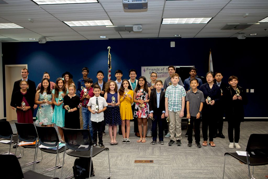 Summer Recital 2018