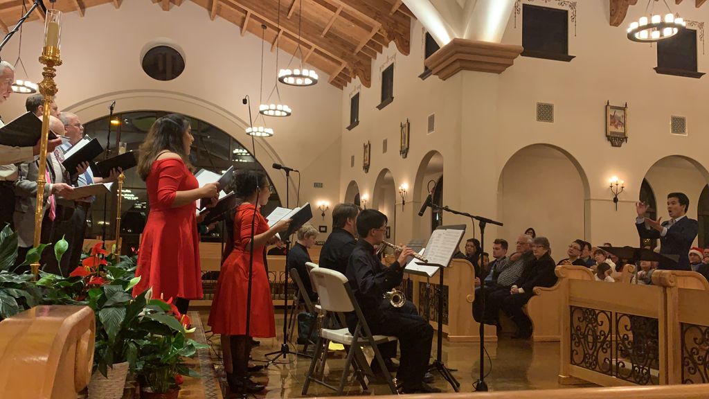 Christmas Concert 2019