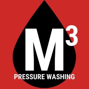 M3 Pressure Washing LLC