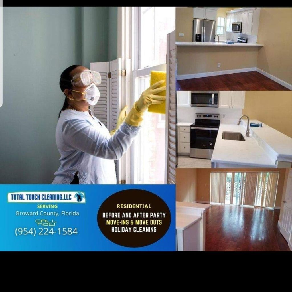 Total Touch Cleaning, LLC