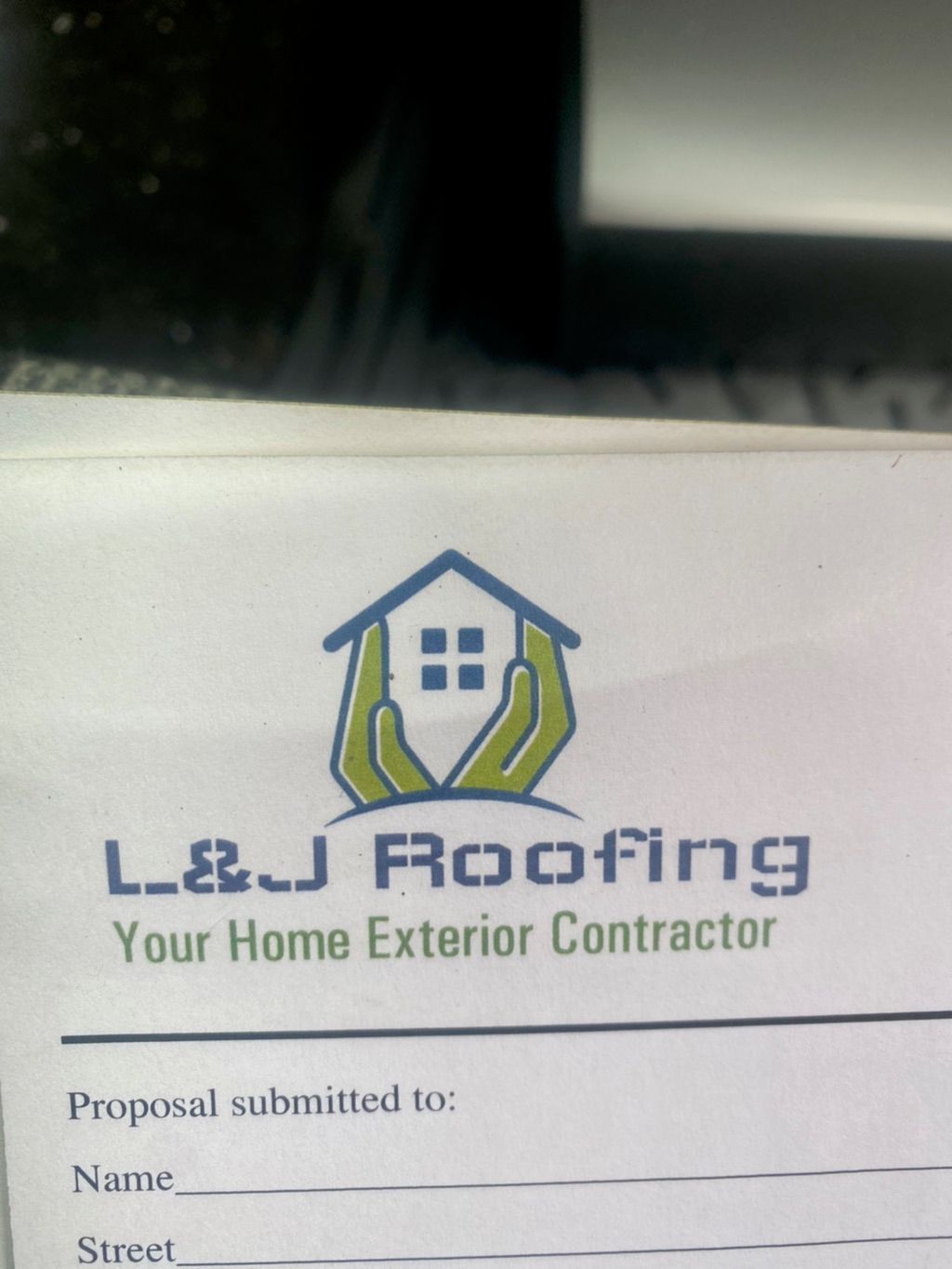 L&J roofing