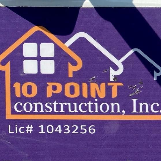 10 POINTS CONSTRUCTION