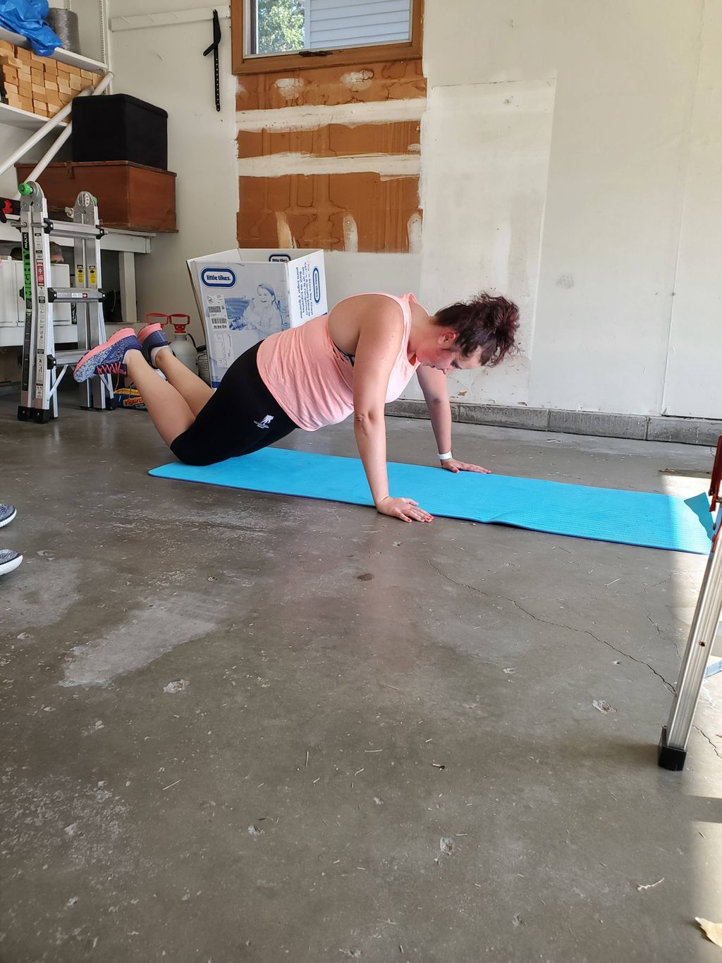 Who doesn't love pushups?!