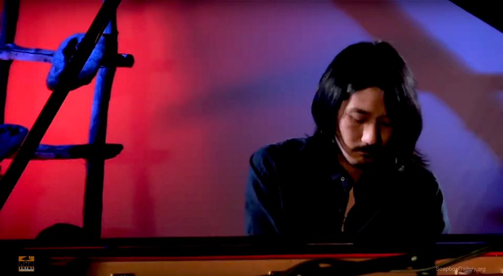 Jae Han, Piano & Music Theory Instructor. Live-str