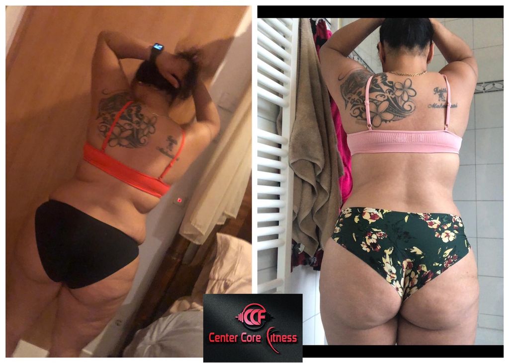 Ain’t nothing like a good back & glute view, my cl