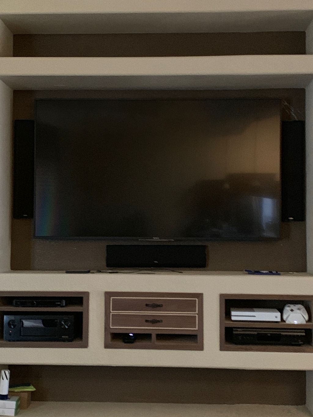 Projects and media