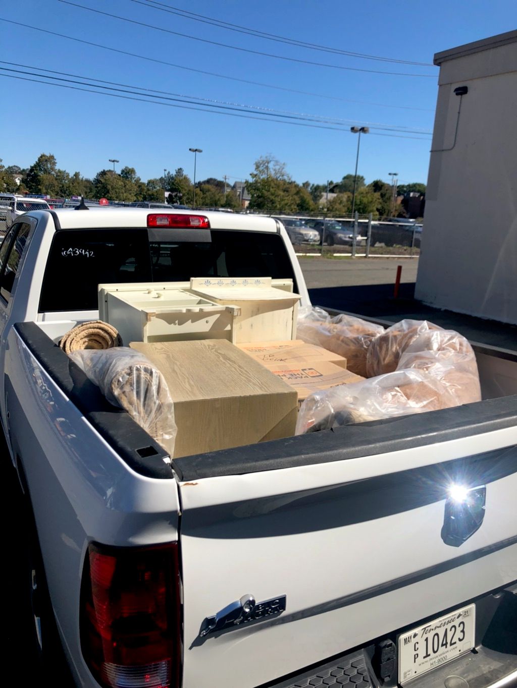 Customer photos