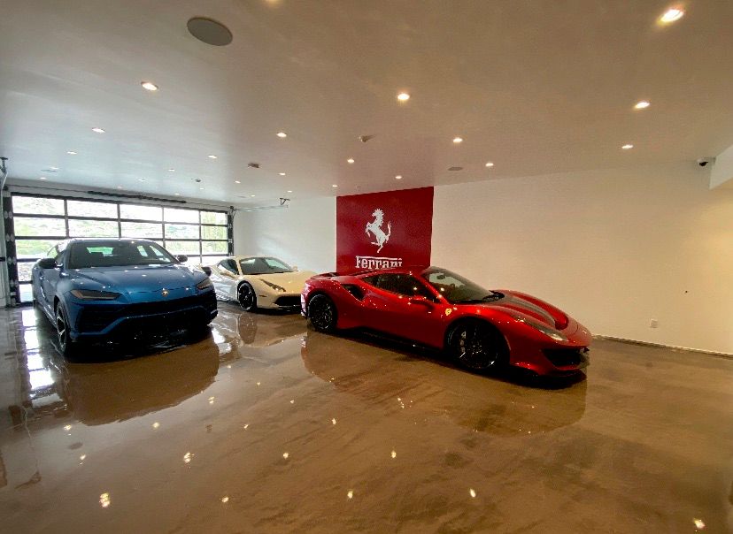 Done Right Garage Floors