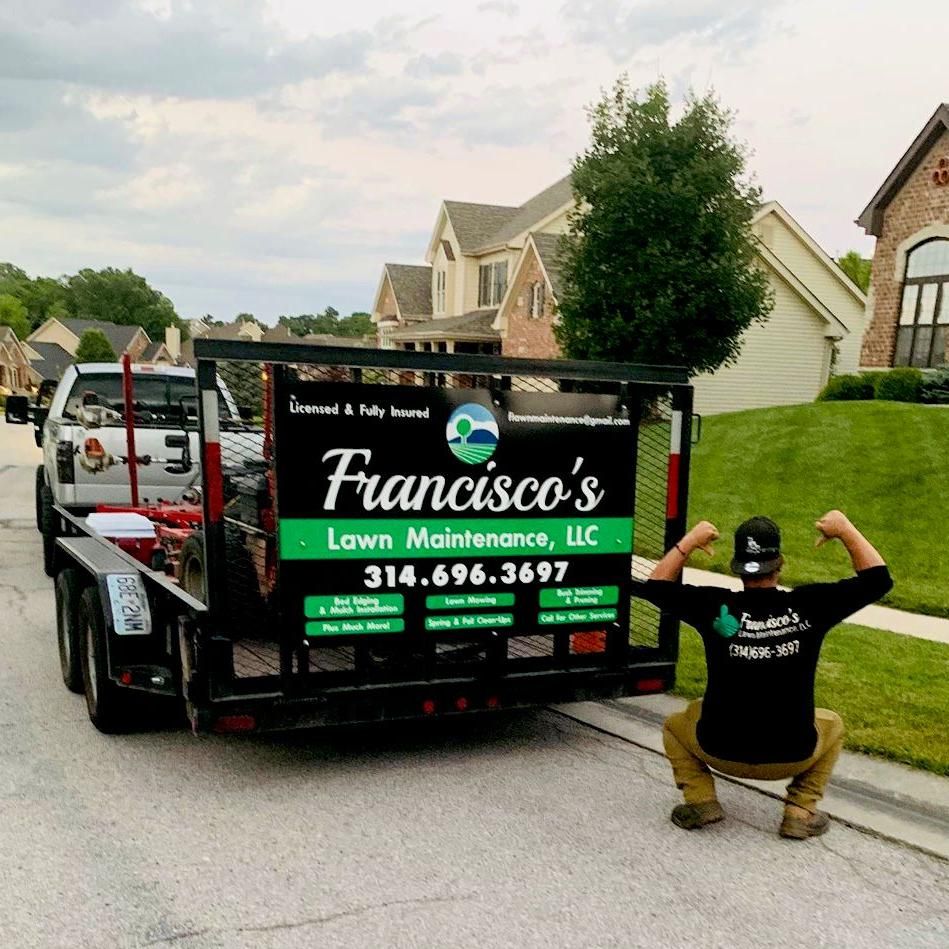 Francisco’s Lawn Maintenance Llc. Saint Peters, MO