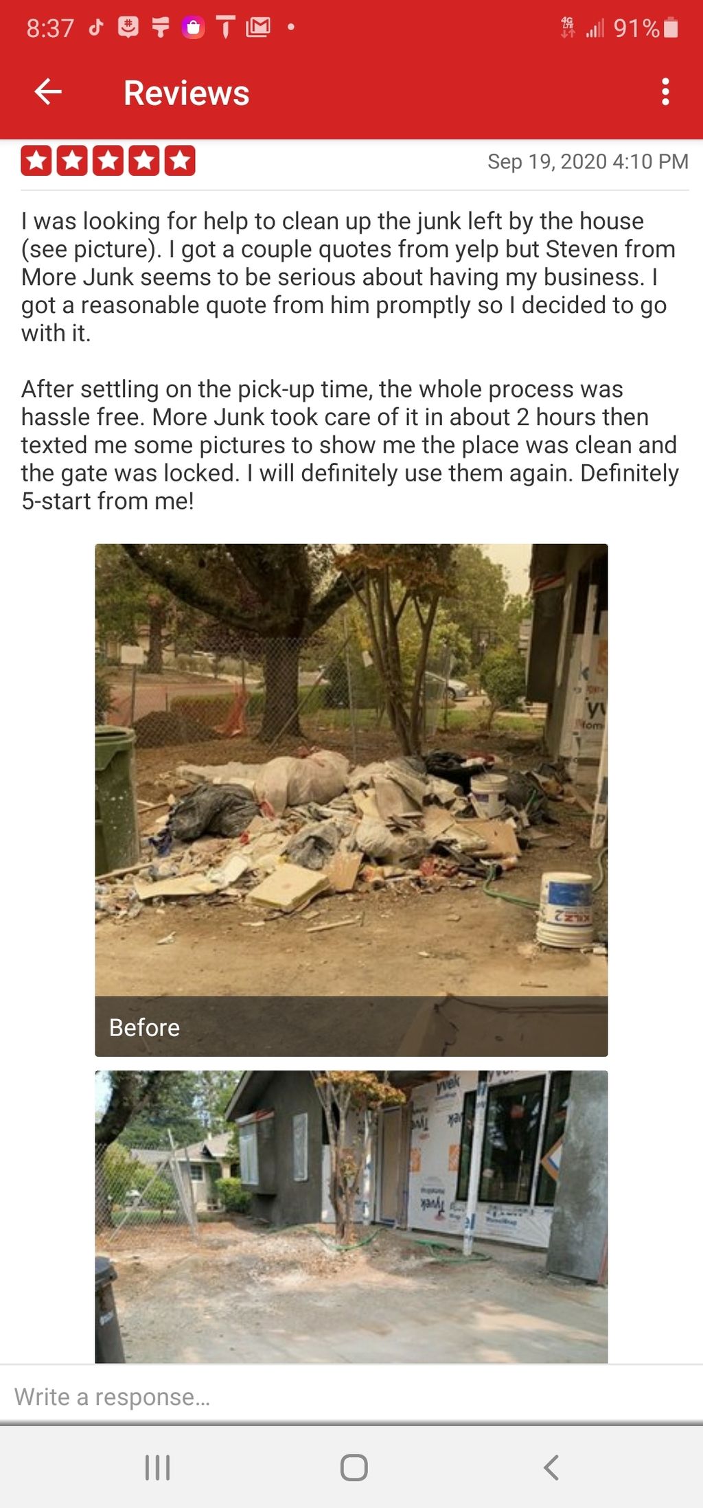 Projects and media