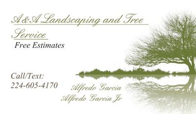 Avatar for A&A Landscaping and Tree service