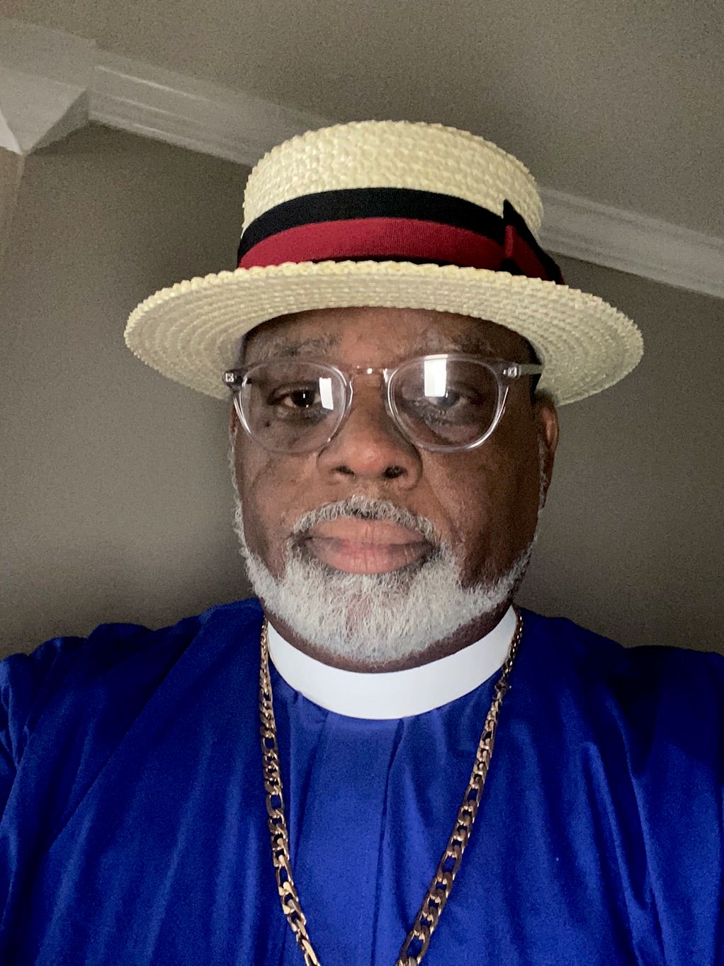 Bishop Ronald A. Frazier