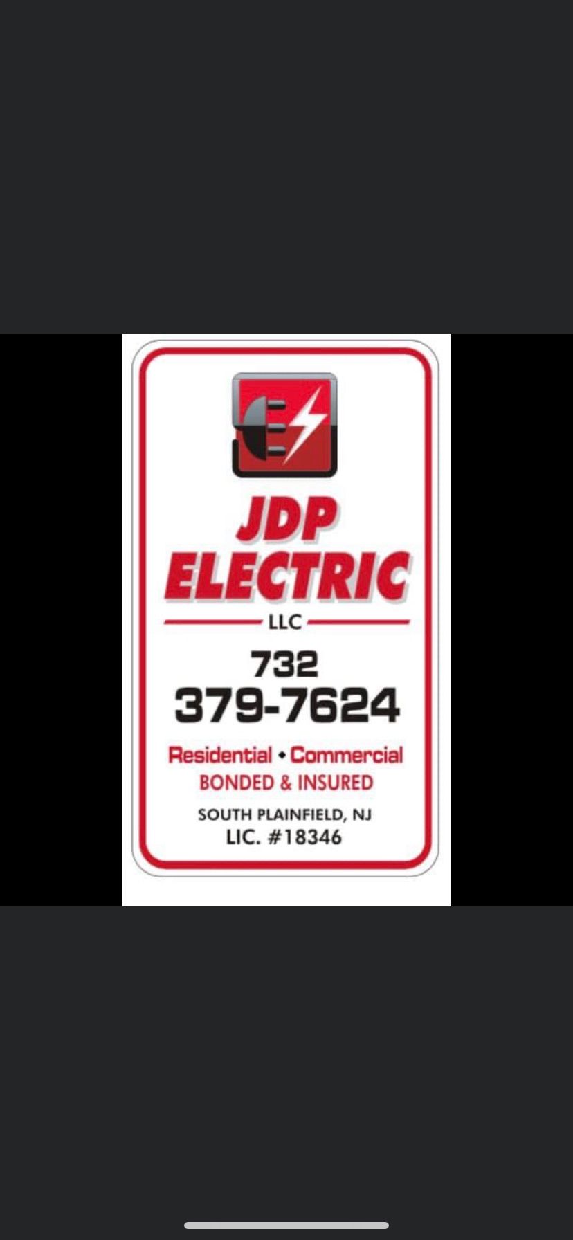 JDP Electric LLC
