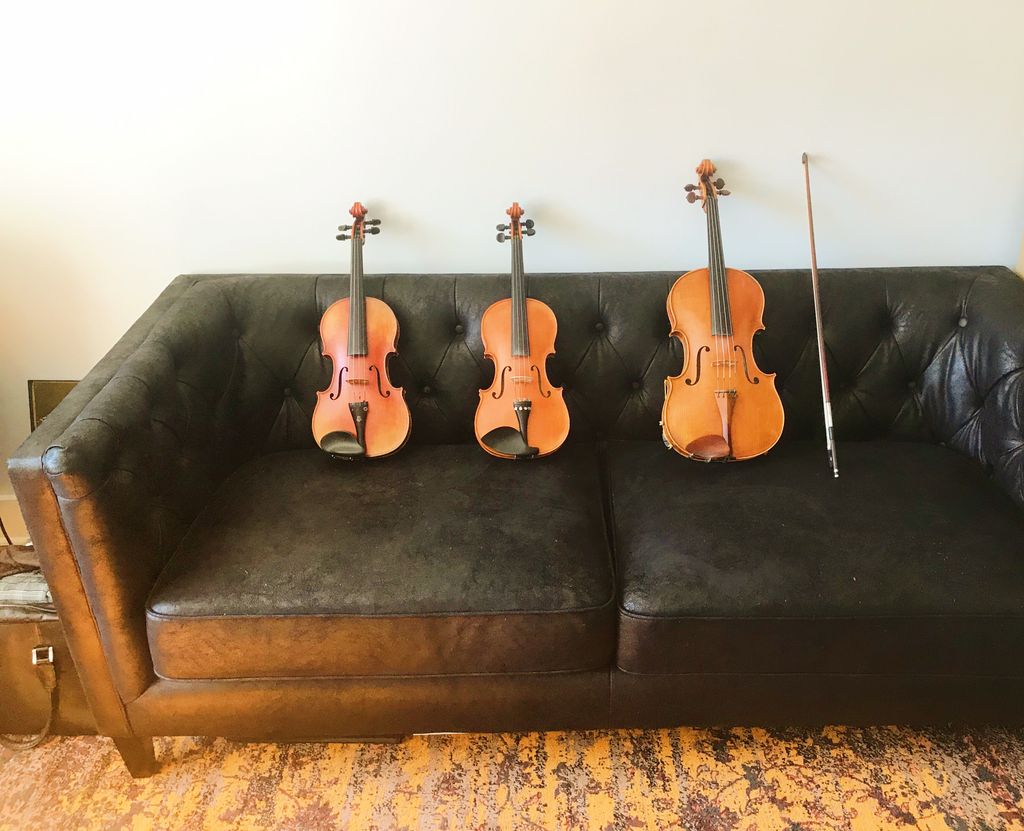 Violin, viola, or fiddle??? you choose!!!