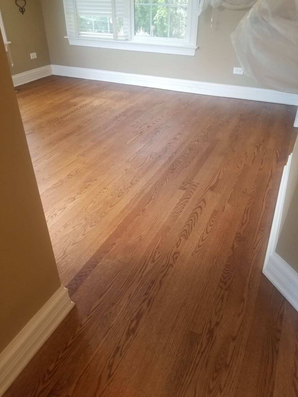 *Floor Refinishing