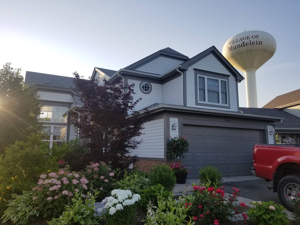 *Exterior Painting