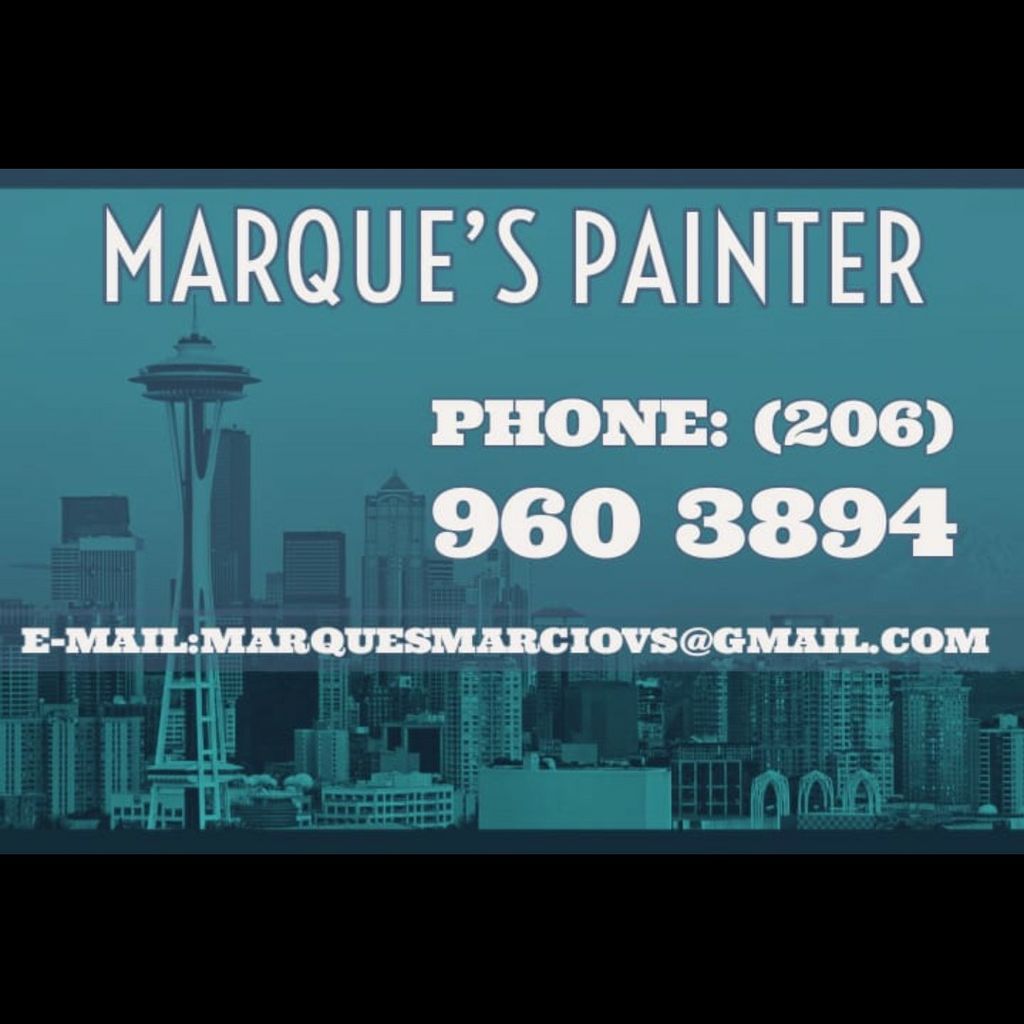 Marque's painting