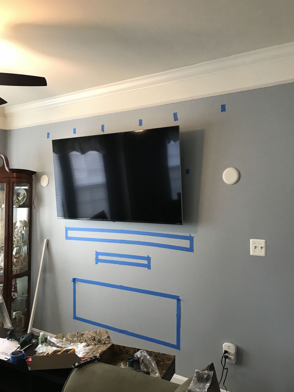 Projects and media