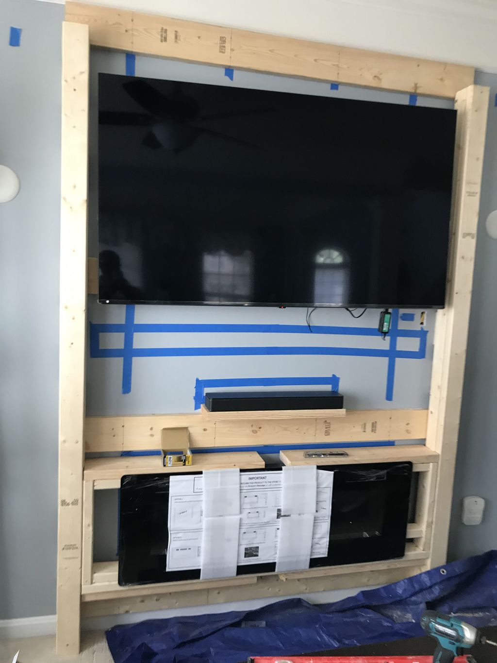 Projects and media