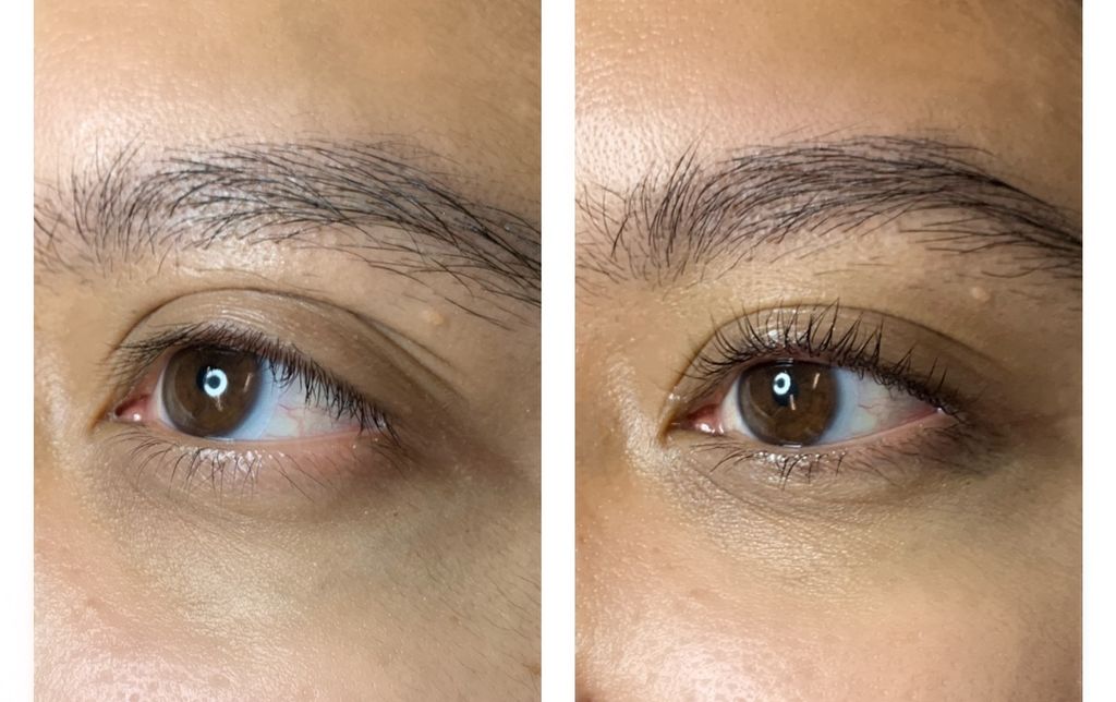 Lash lift 