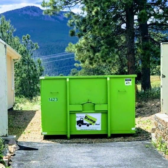 Bin There Dump That - Denver Dumpster Rentals