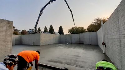 Concrete Retaining Wall Sioux Falls Sd