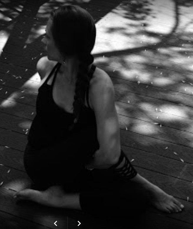 Yoga in the Park